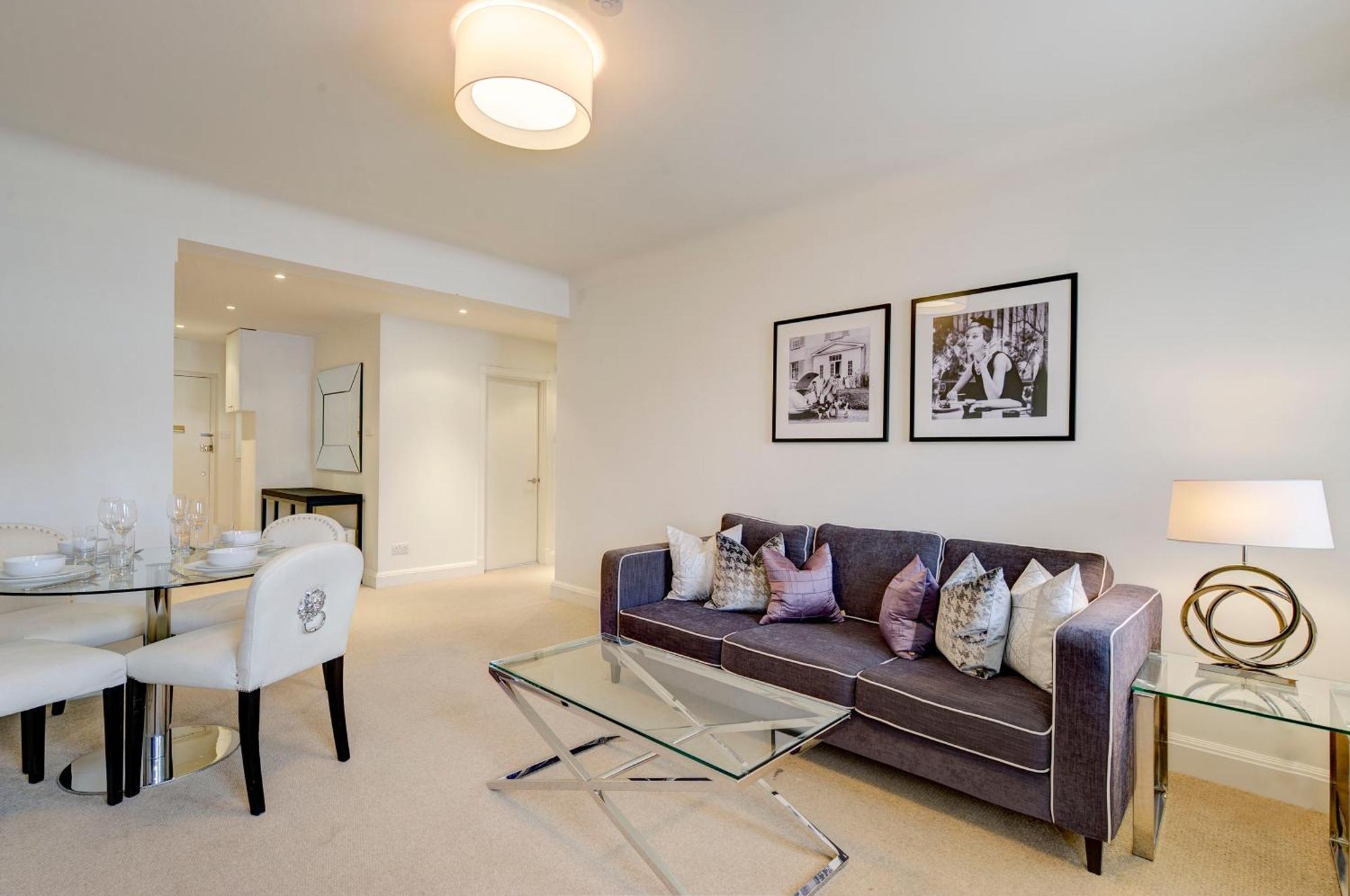 Pelham Court Apartments Londra Esterno foto