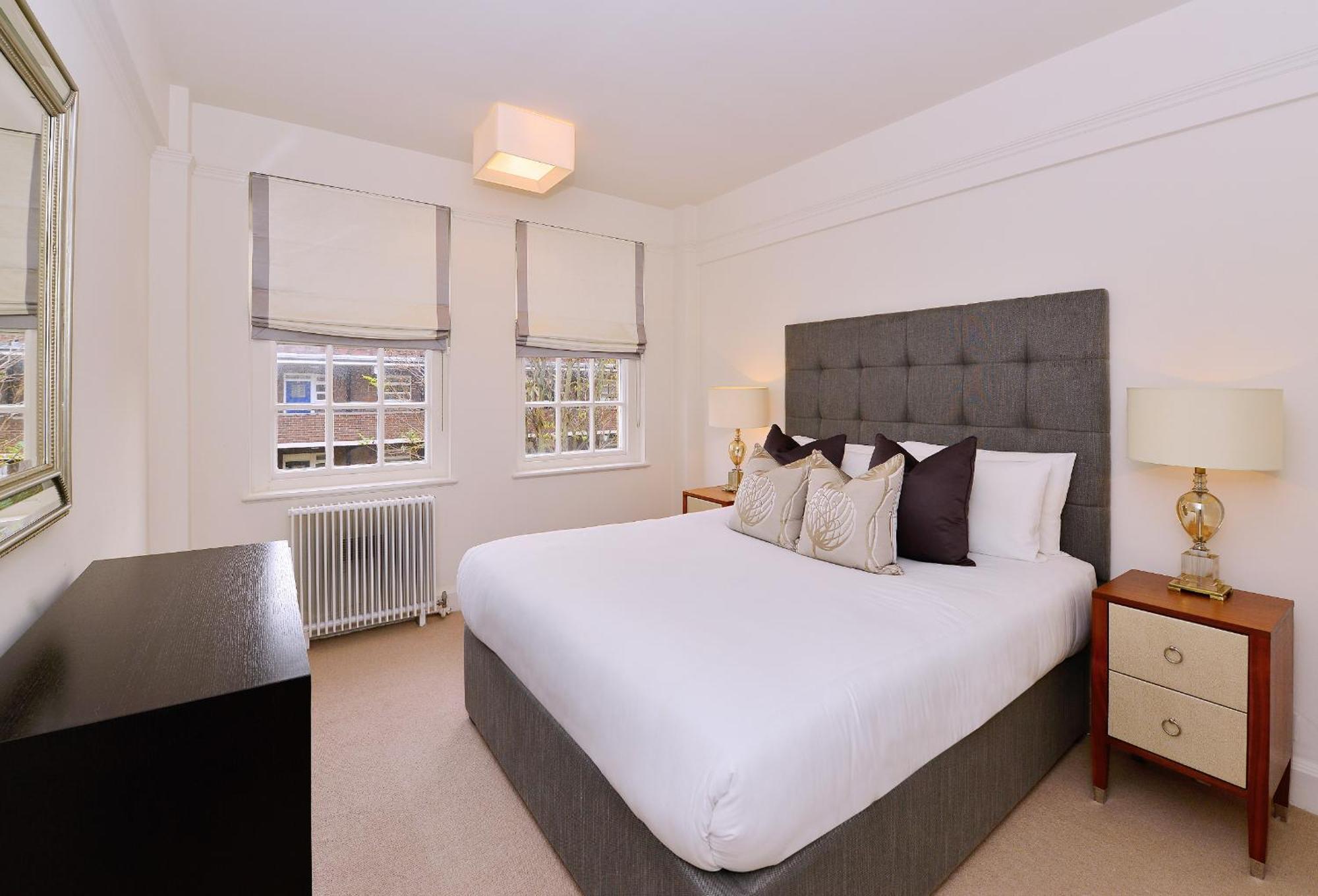 Pelham Court Apartments Londra Esterno foto