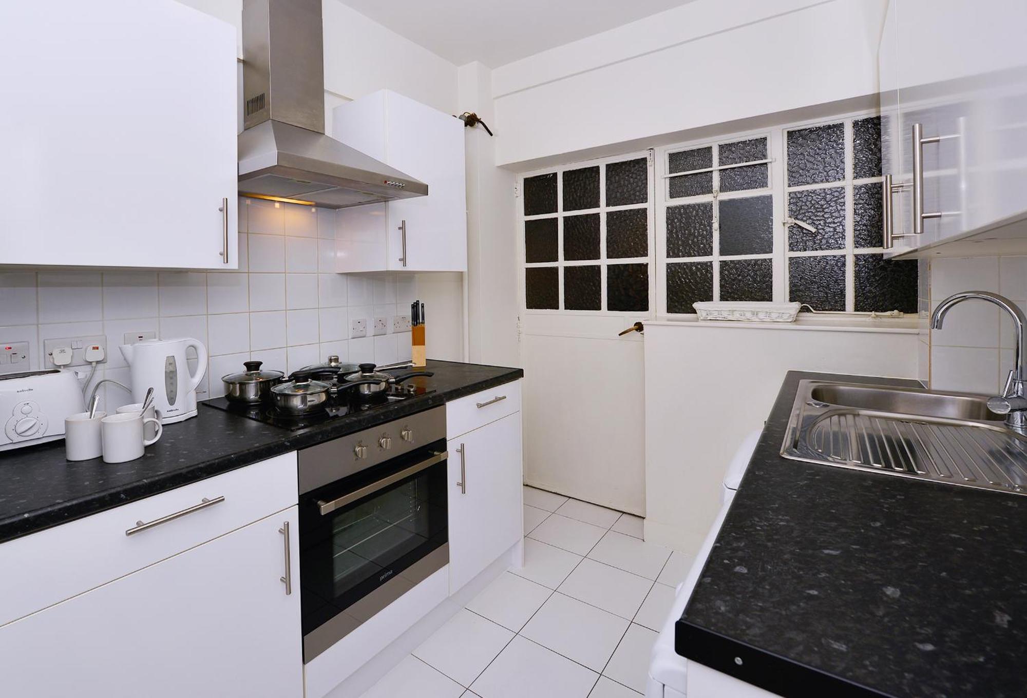 Pelham Court Apartments Londra Esterno foto