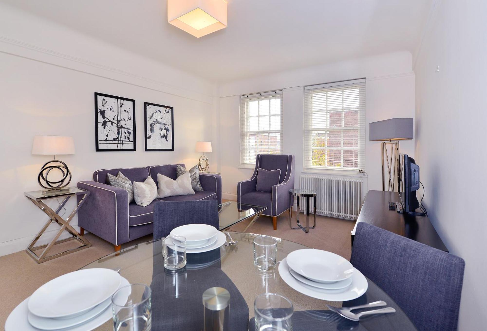 Pelham Court Apartments Londra Esterno foto