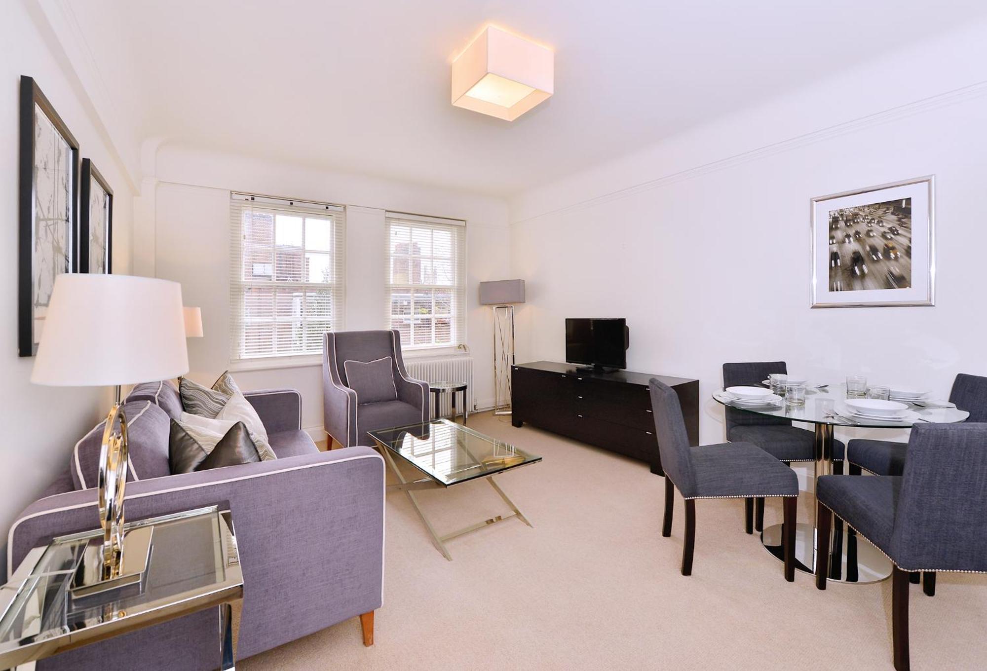 Pelham Court Apartments Londra Esterno foto