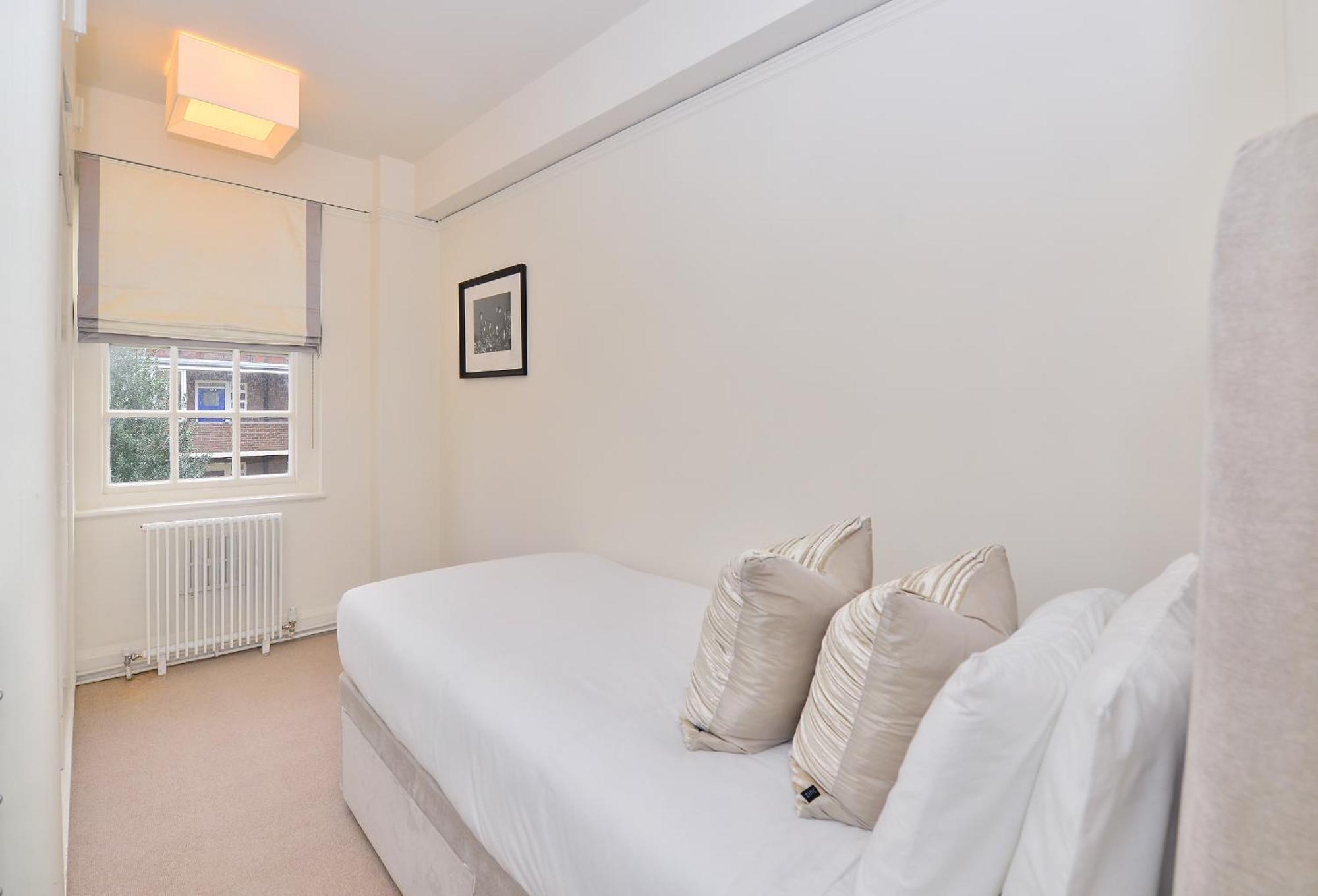 Pelham Court Apartments Londra Esterno foto