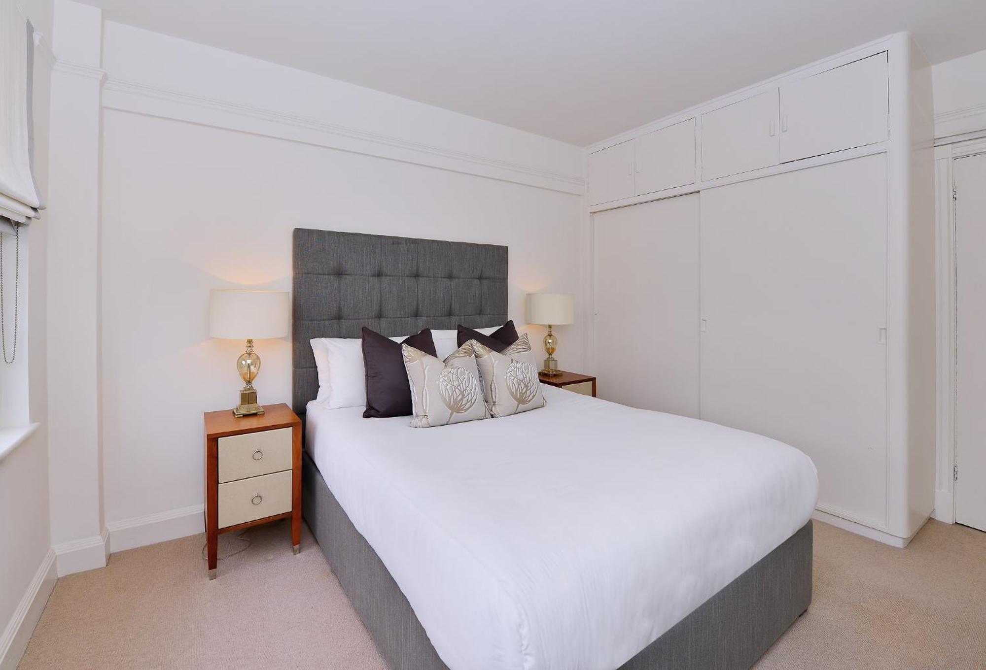 Pelham Court Apartments Londra Esterno foto
