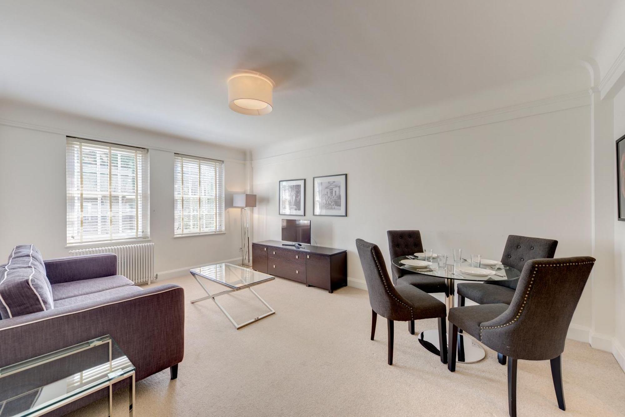 Pelham Court Apartments Londra Esterno foto
