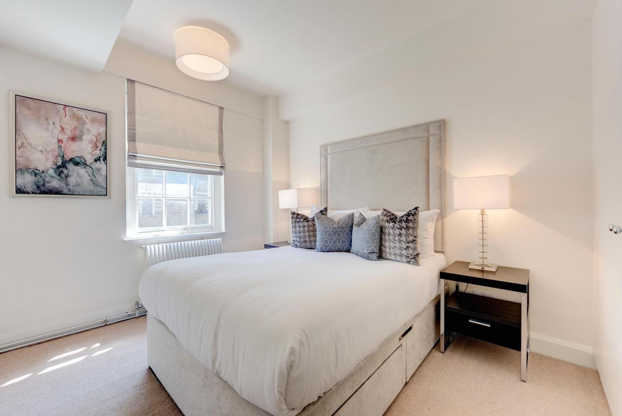 Pelham Court Apartments Londra Esterno foto