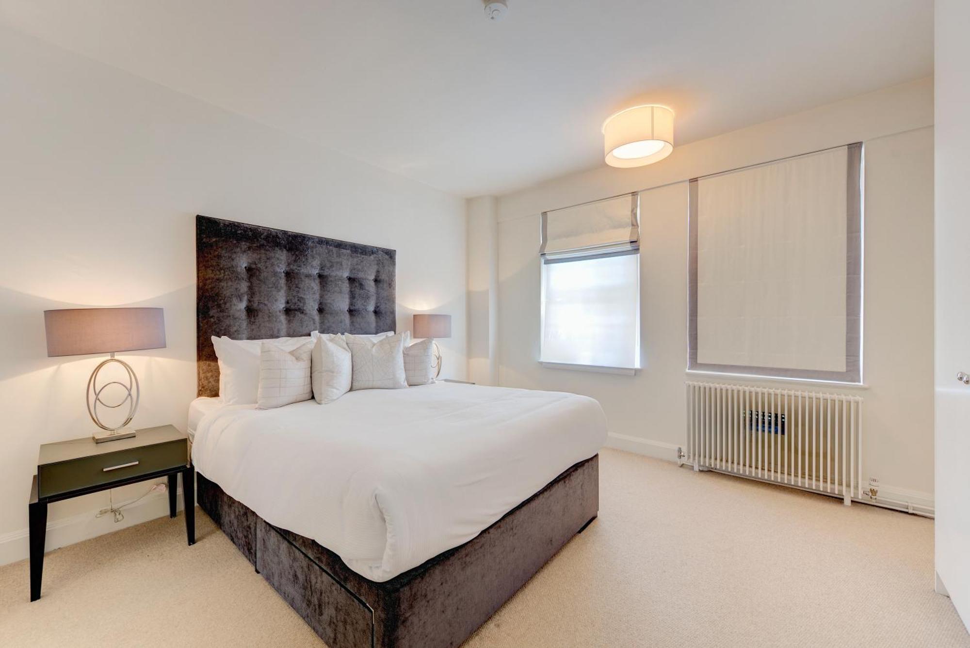 Pelham Court Apartments Londra Esterno foto