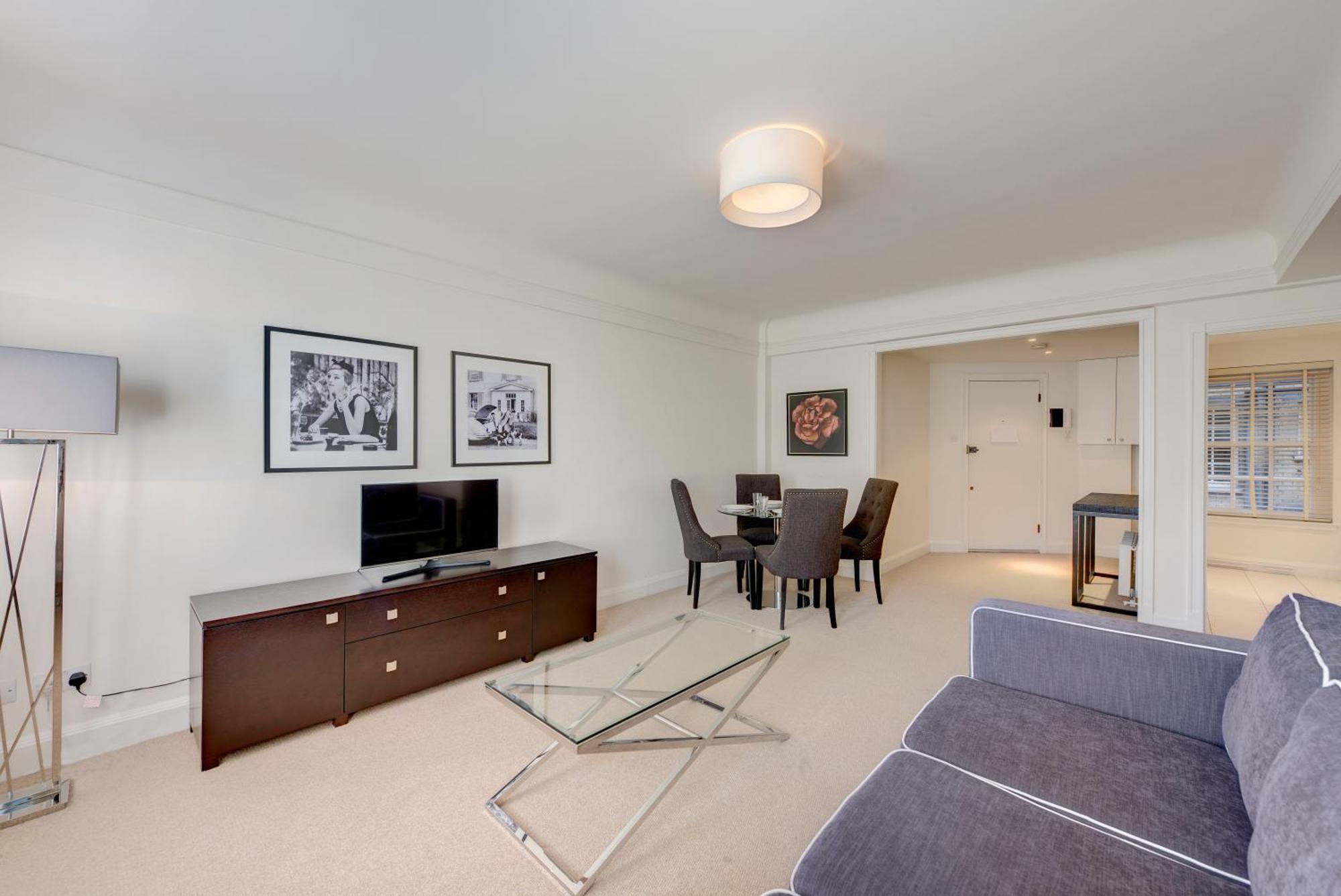 Pelham Court Apartments Londra Esterno foto