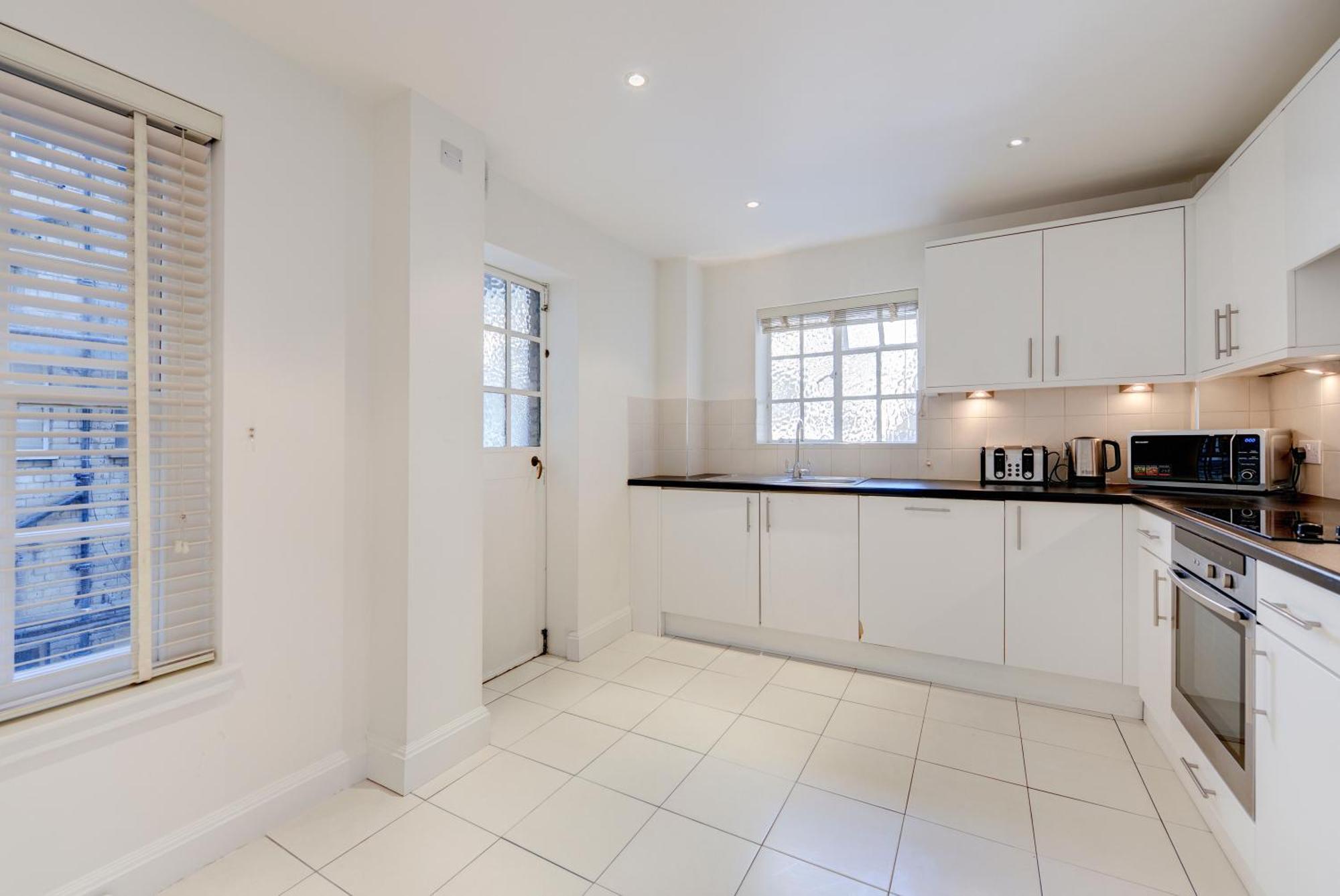 Pelham Court Apartments Londra Esterno foto
