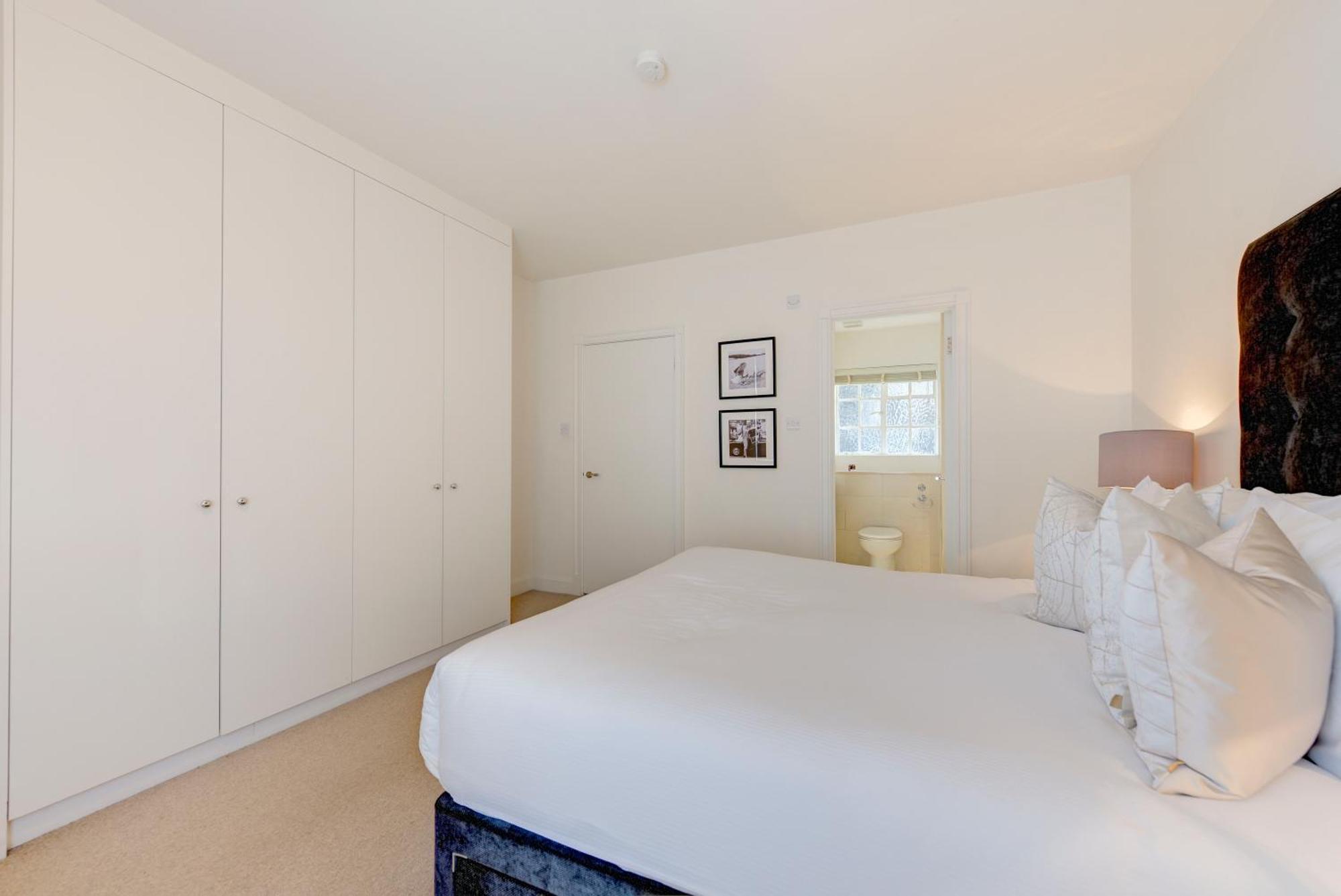 Pelham Court Apartments Londra Esterno foto