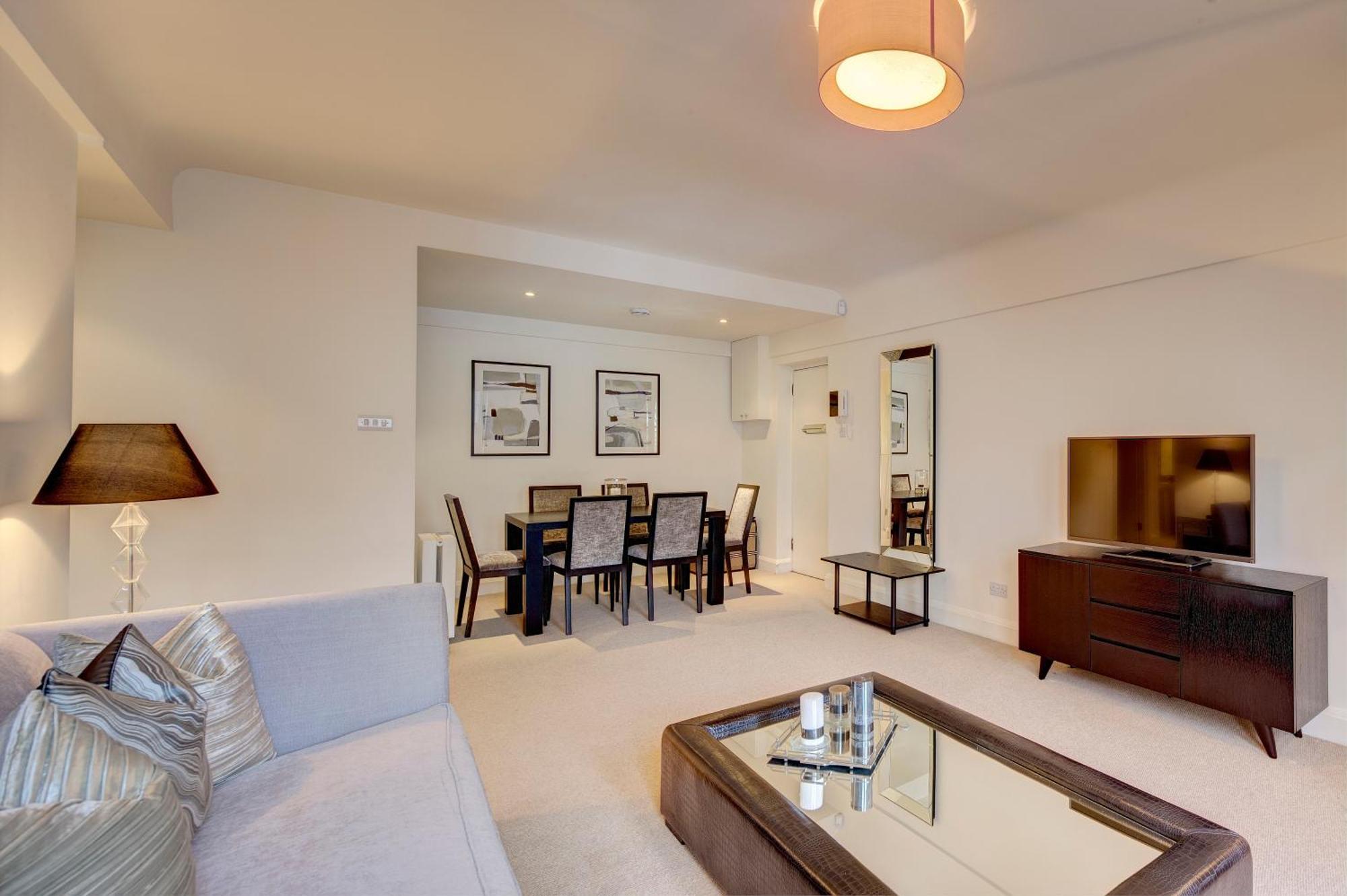 Pelham Court Apartments Londra Esterno foto