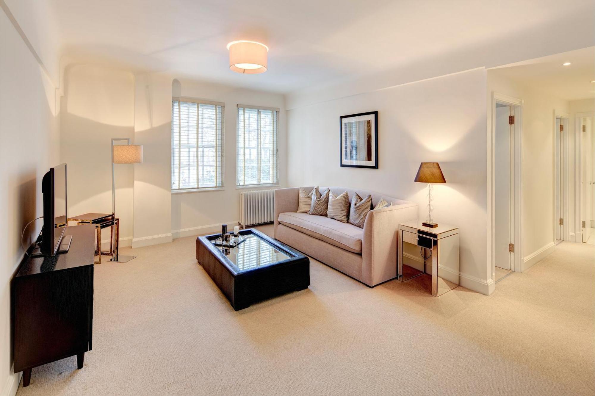 Pelham Court Apartments Londra Esterno foto
