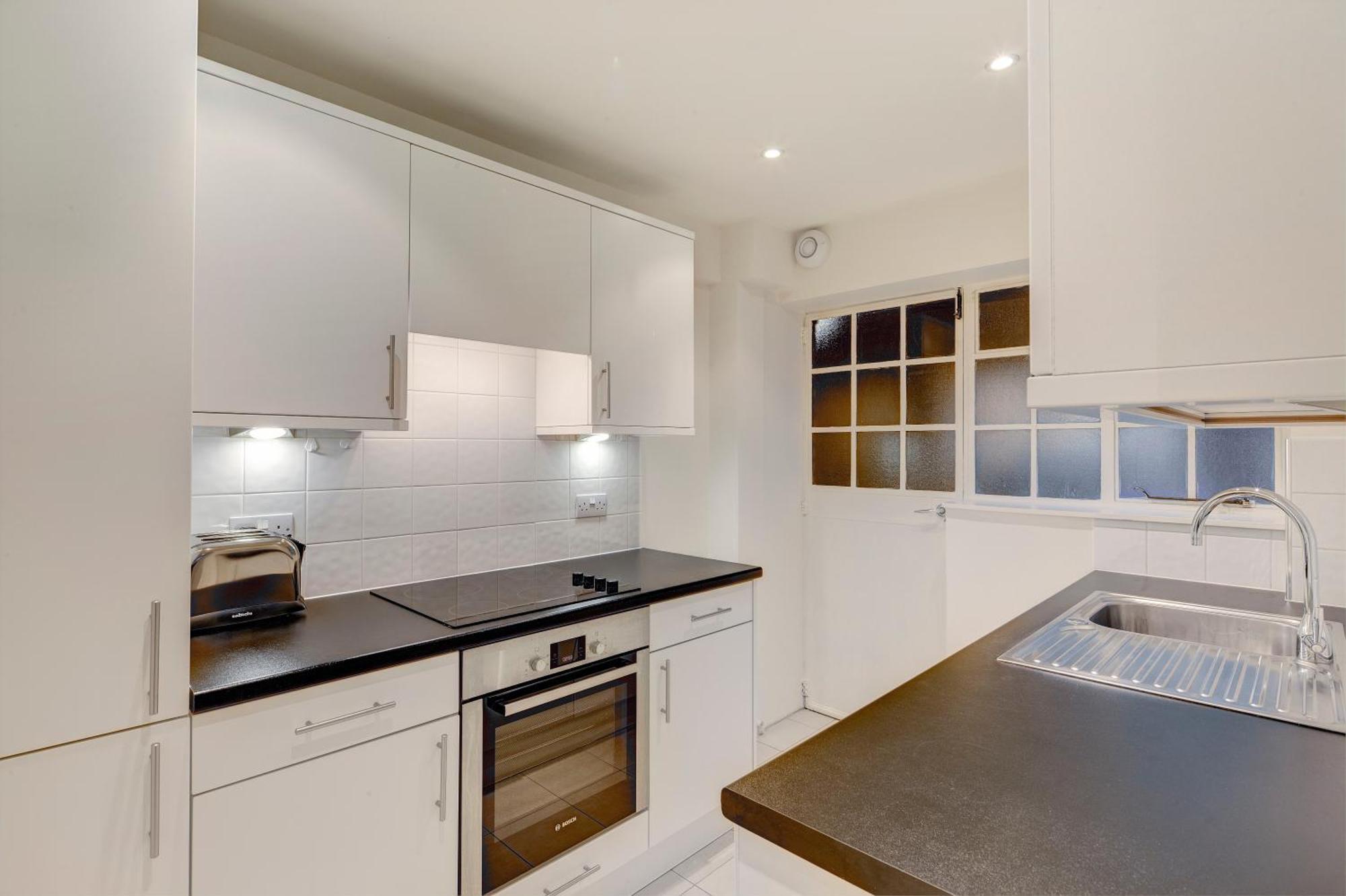 Pelham Court Apartments Londra Esterno foto