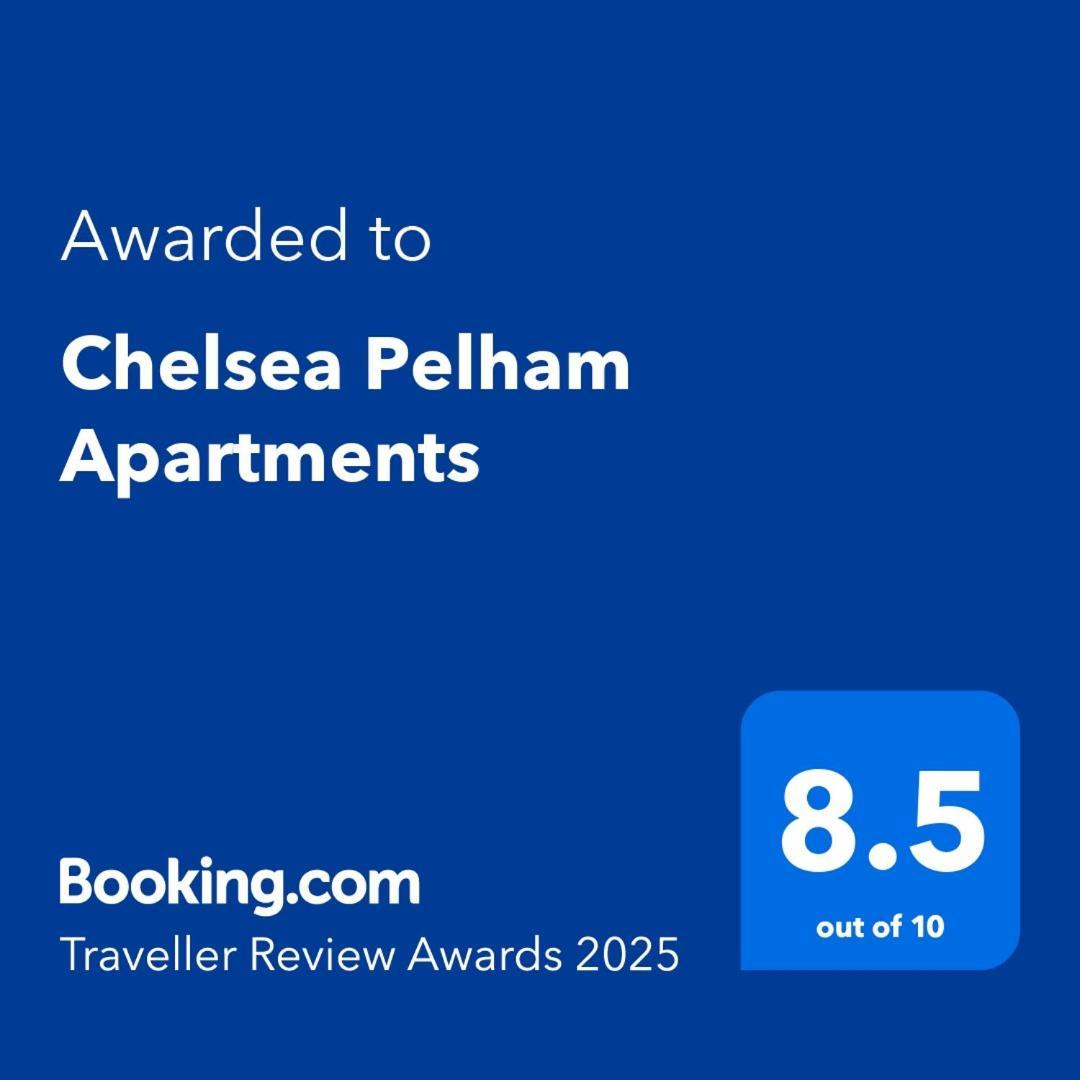 Pelham Court Apartments Londra Esterno foto