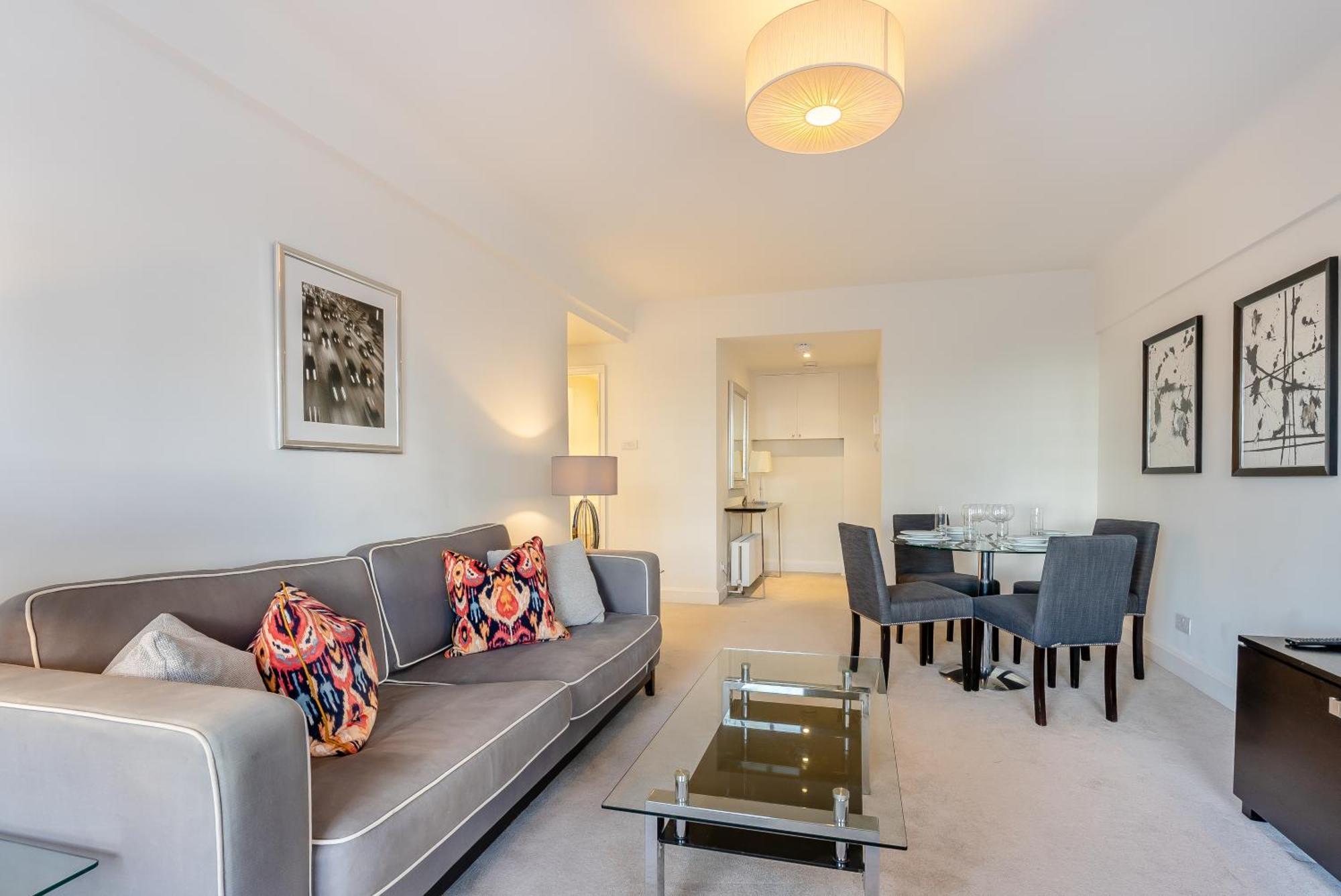 Pelham Court Apartments Londra Esterno foto