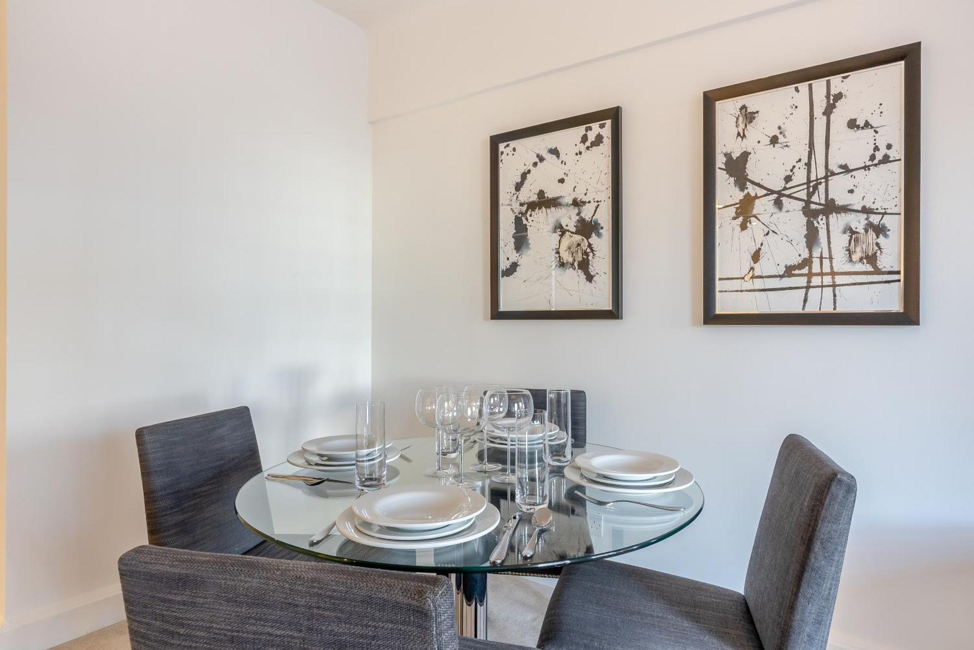 Pelham Court Apartments Londra Esterno foto