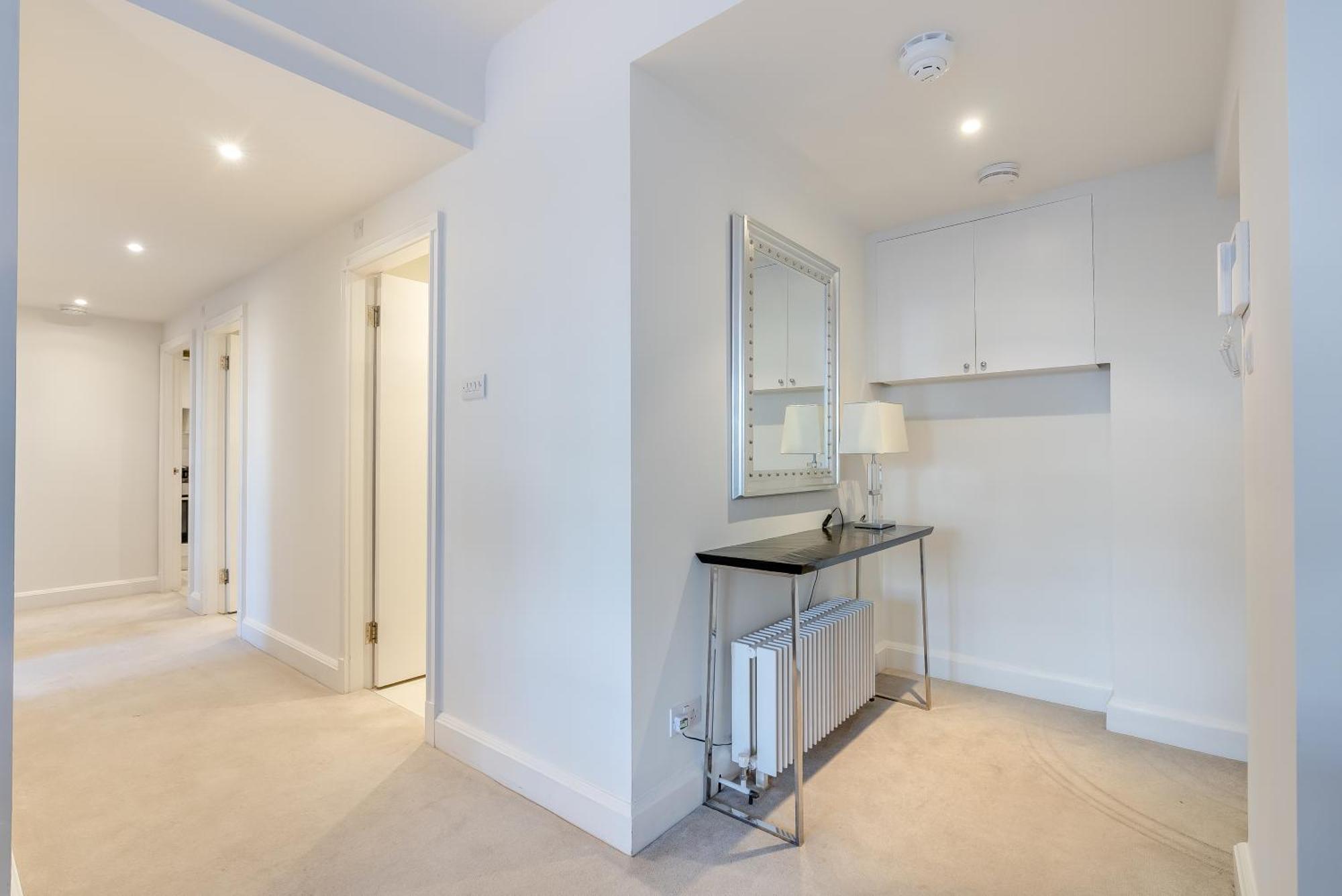 Pelham Court Apartments Londra Esterno foto