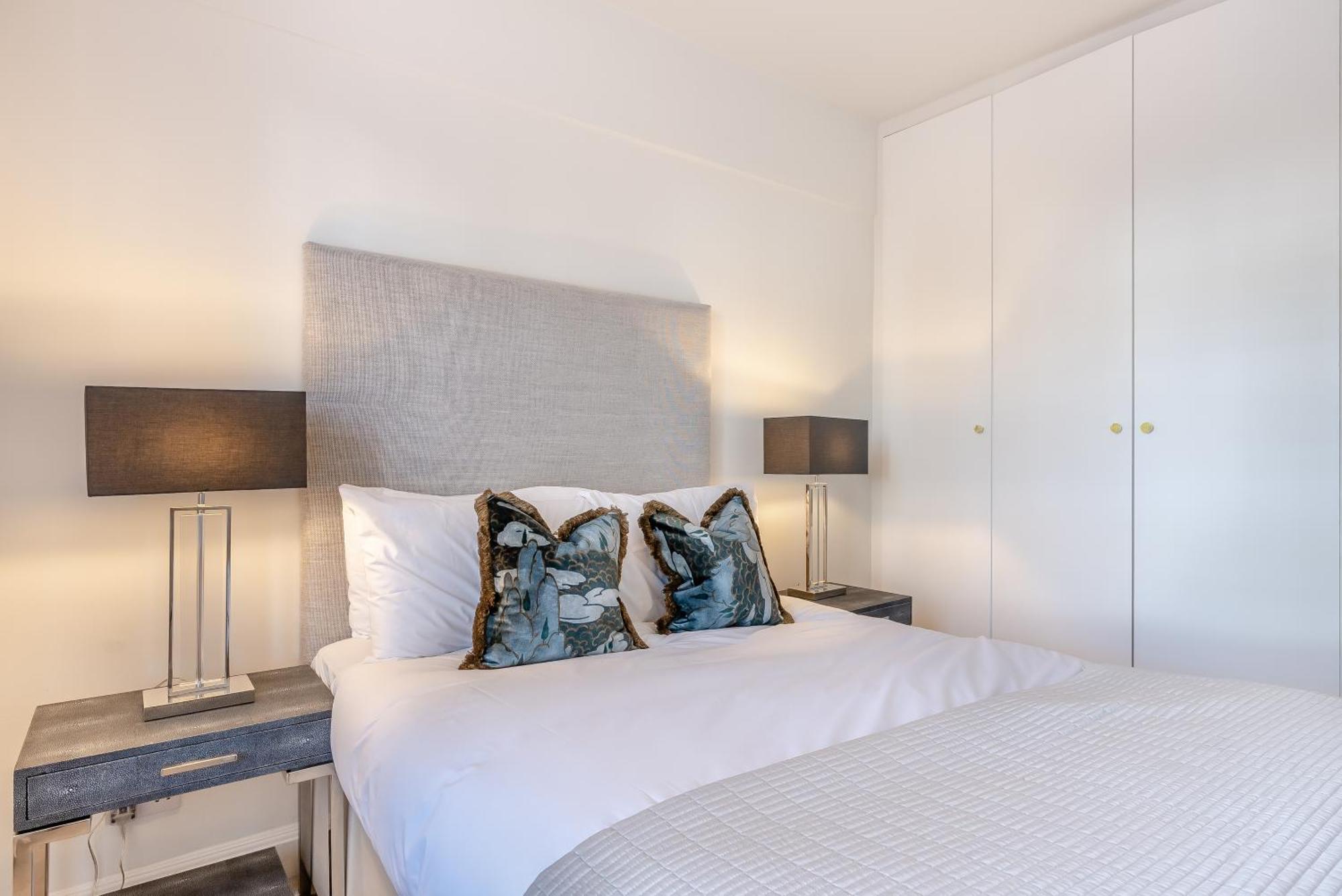 Pelham Court Apartments Londra Esterno foto