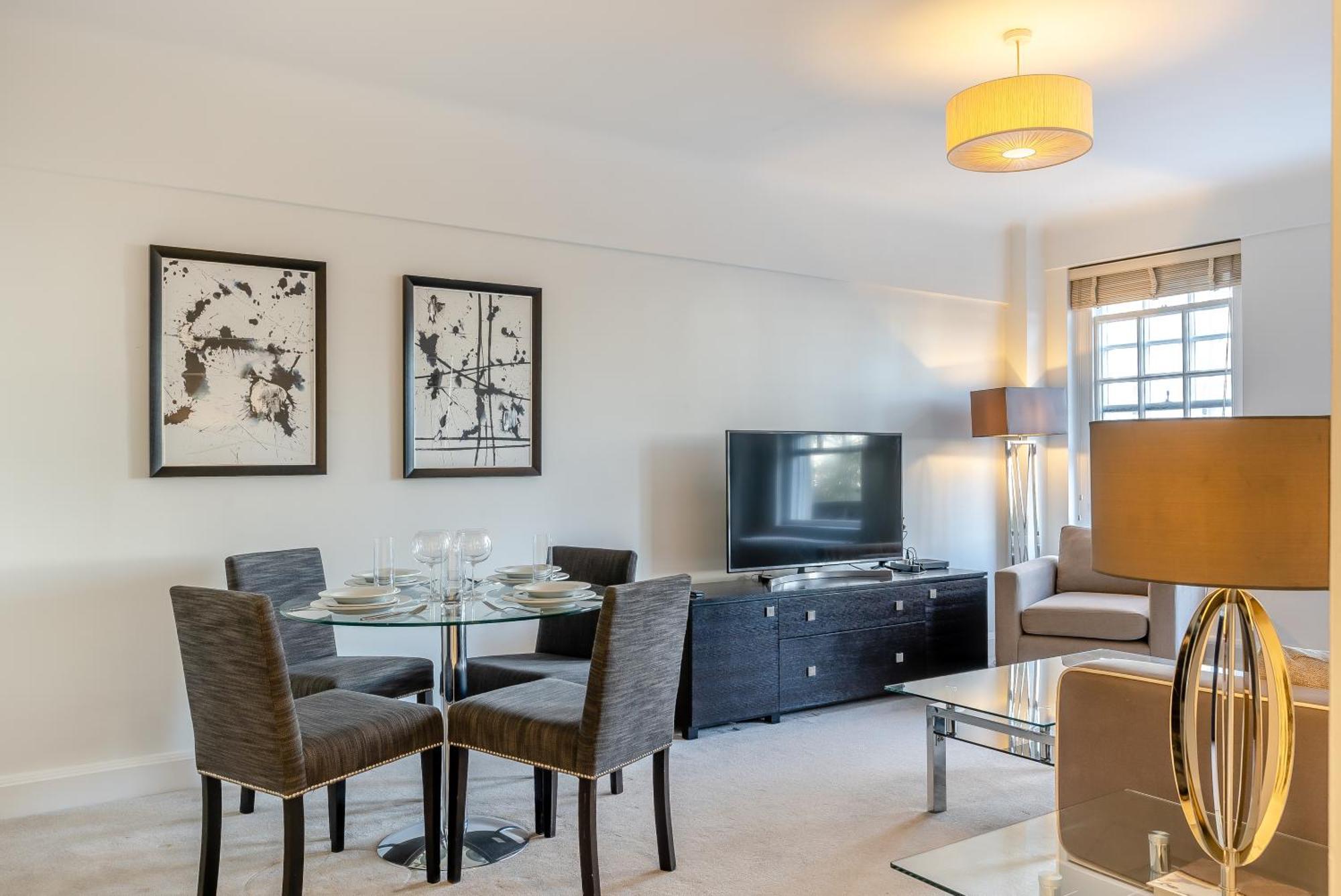 Pelham Court Apartments Londra Esterno foto
