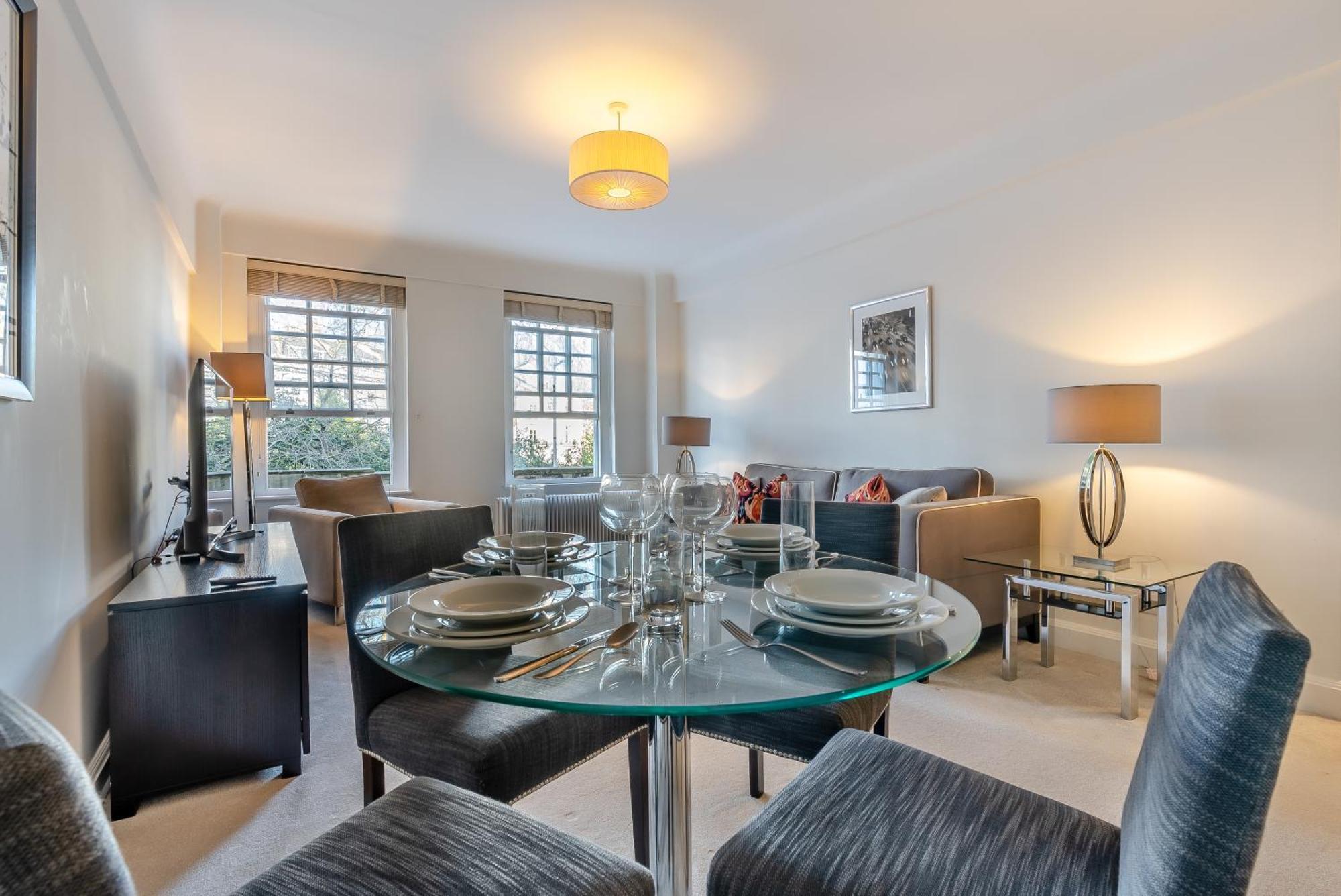 Pelham Court Apartments Londra Esterno foto
