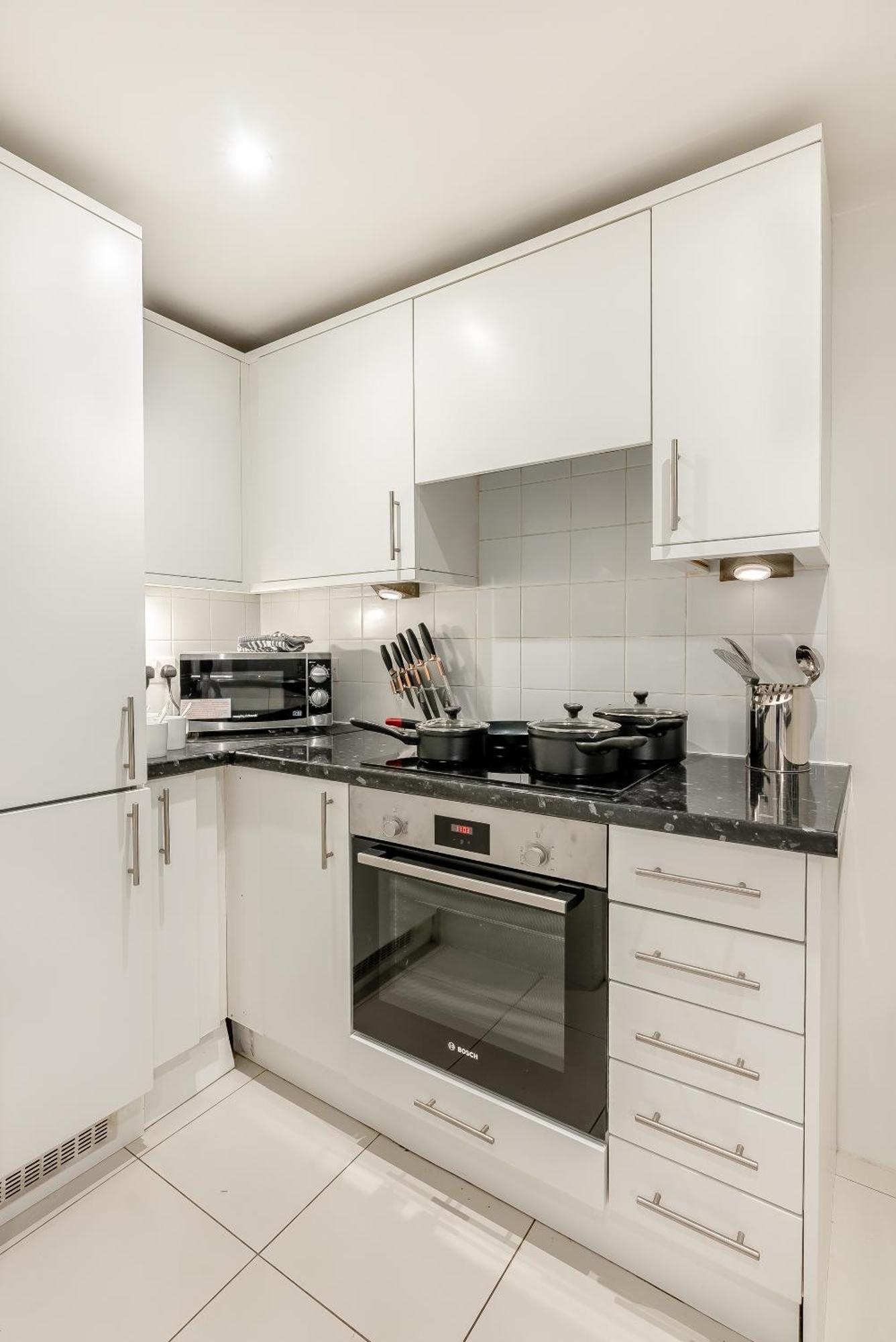 Pelham Court Apartments Londra Esterno foto