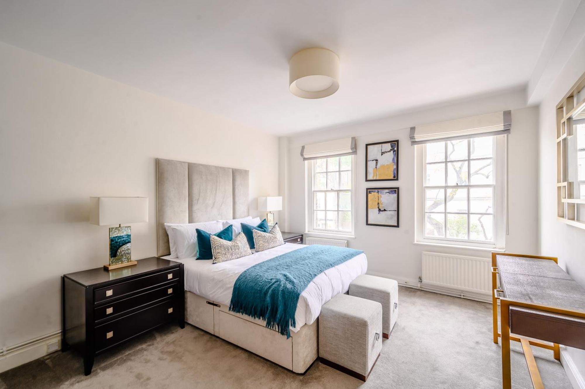 Pelham Court Apartments Londra Esterno foto