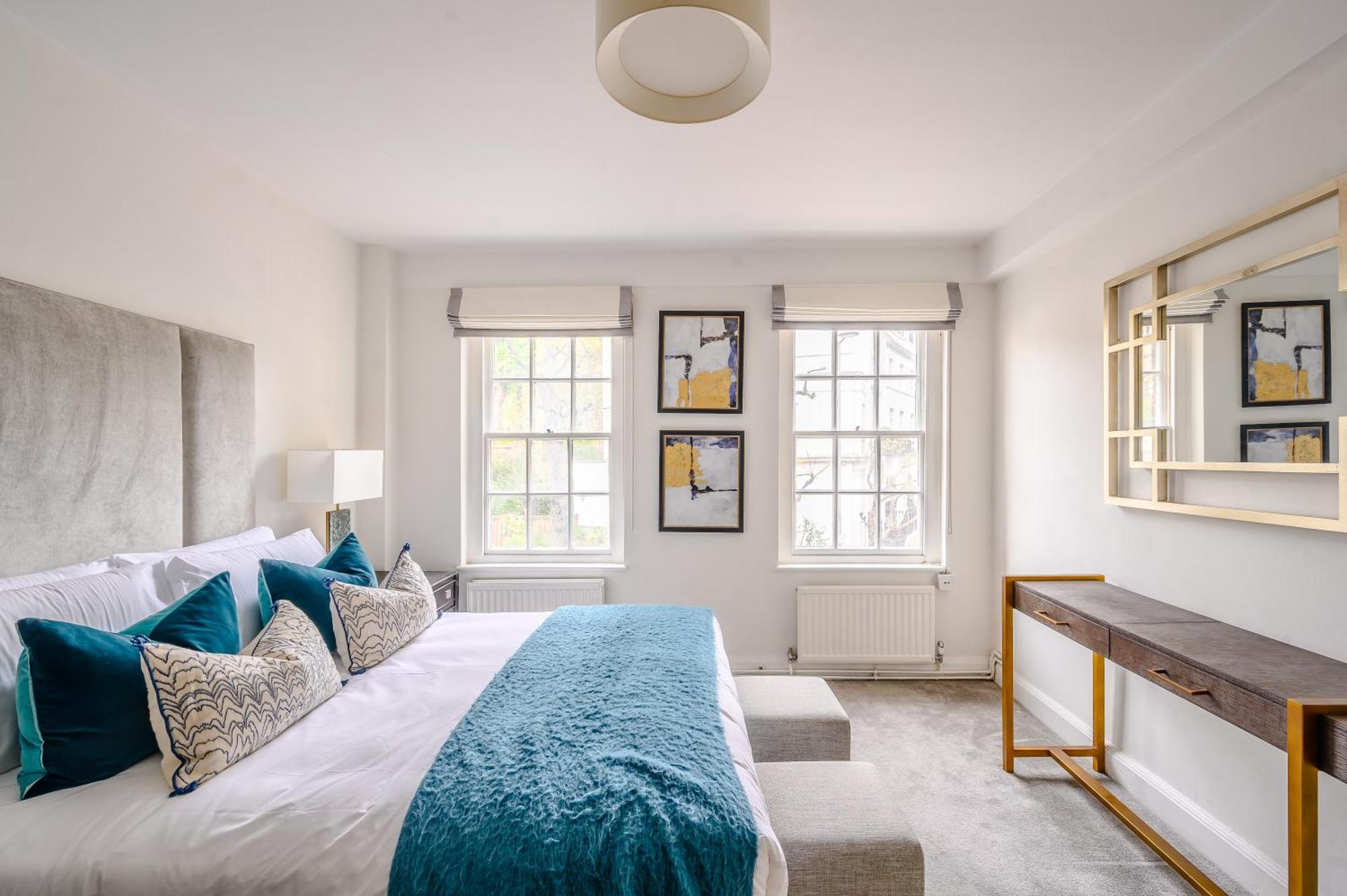 Pelham Court Apartments Londra Esterno foto