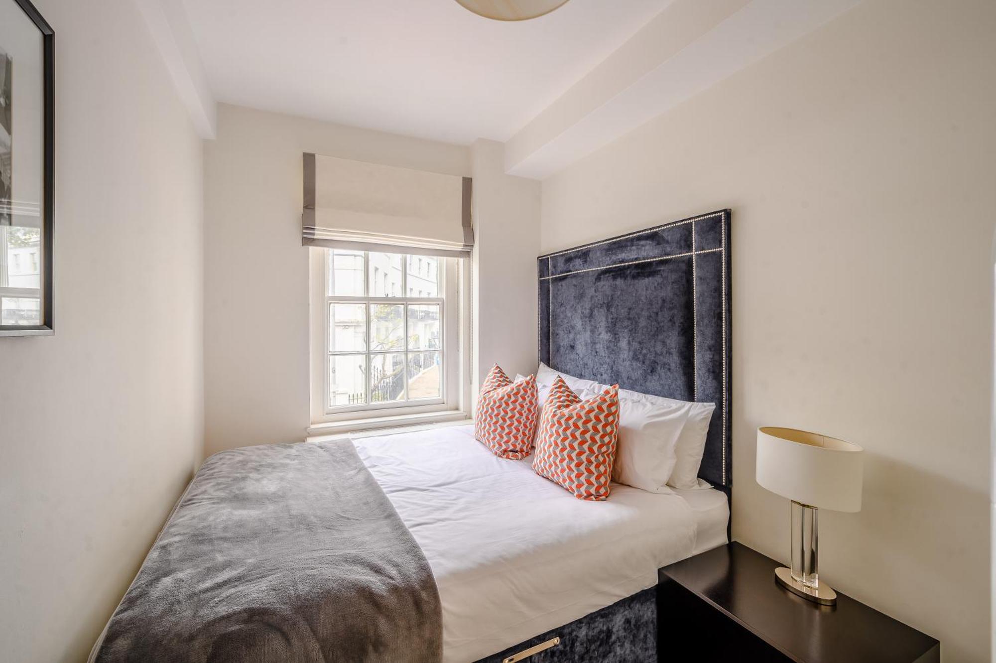 Pelham Court Apartments Londra Esterno foto