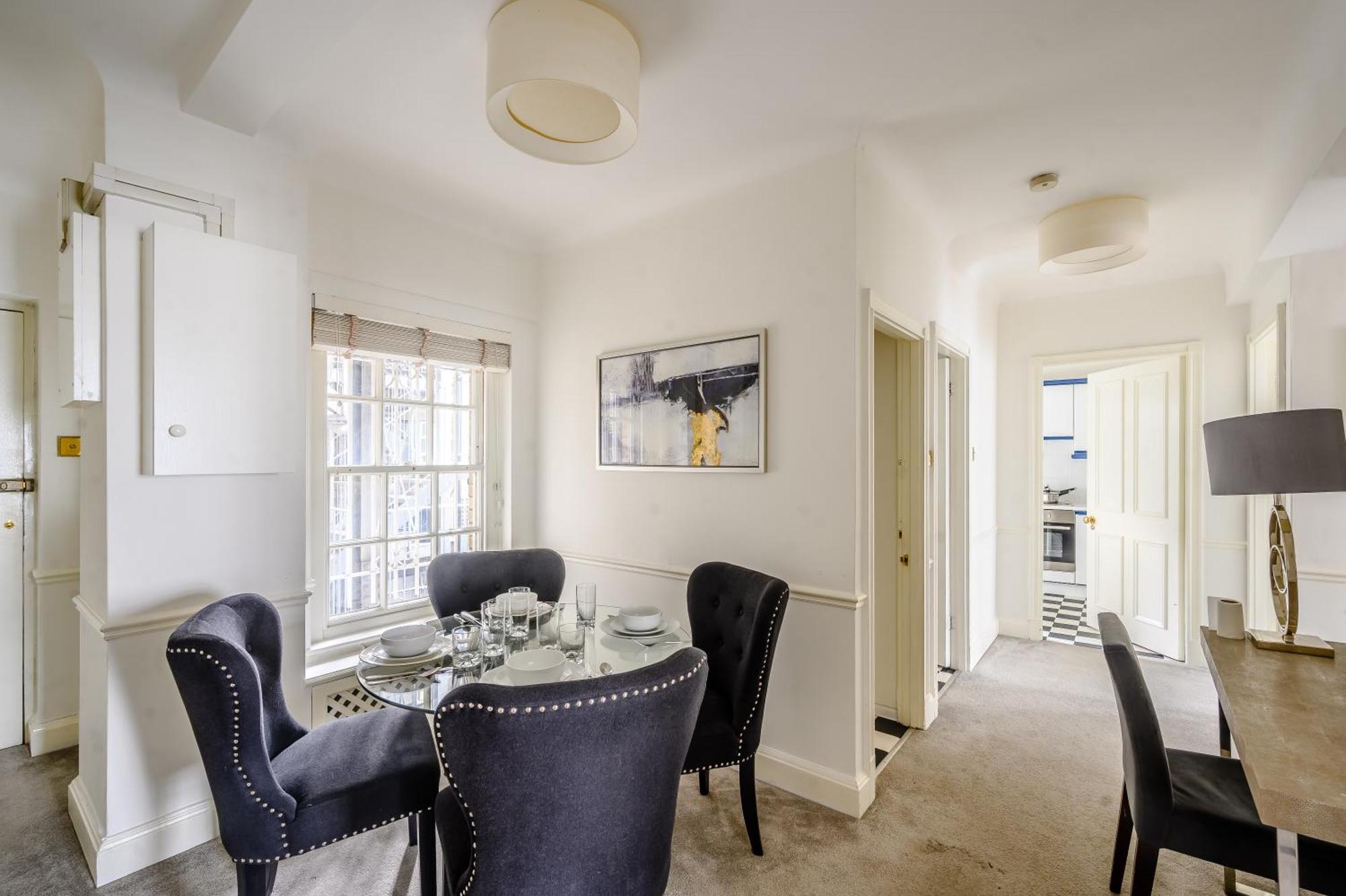 Pelham Court Apartments Londra Esterno foto